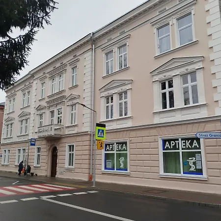 Dworskiego Street 1 Przemysl Exterior photo