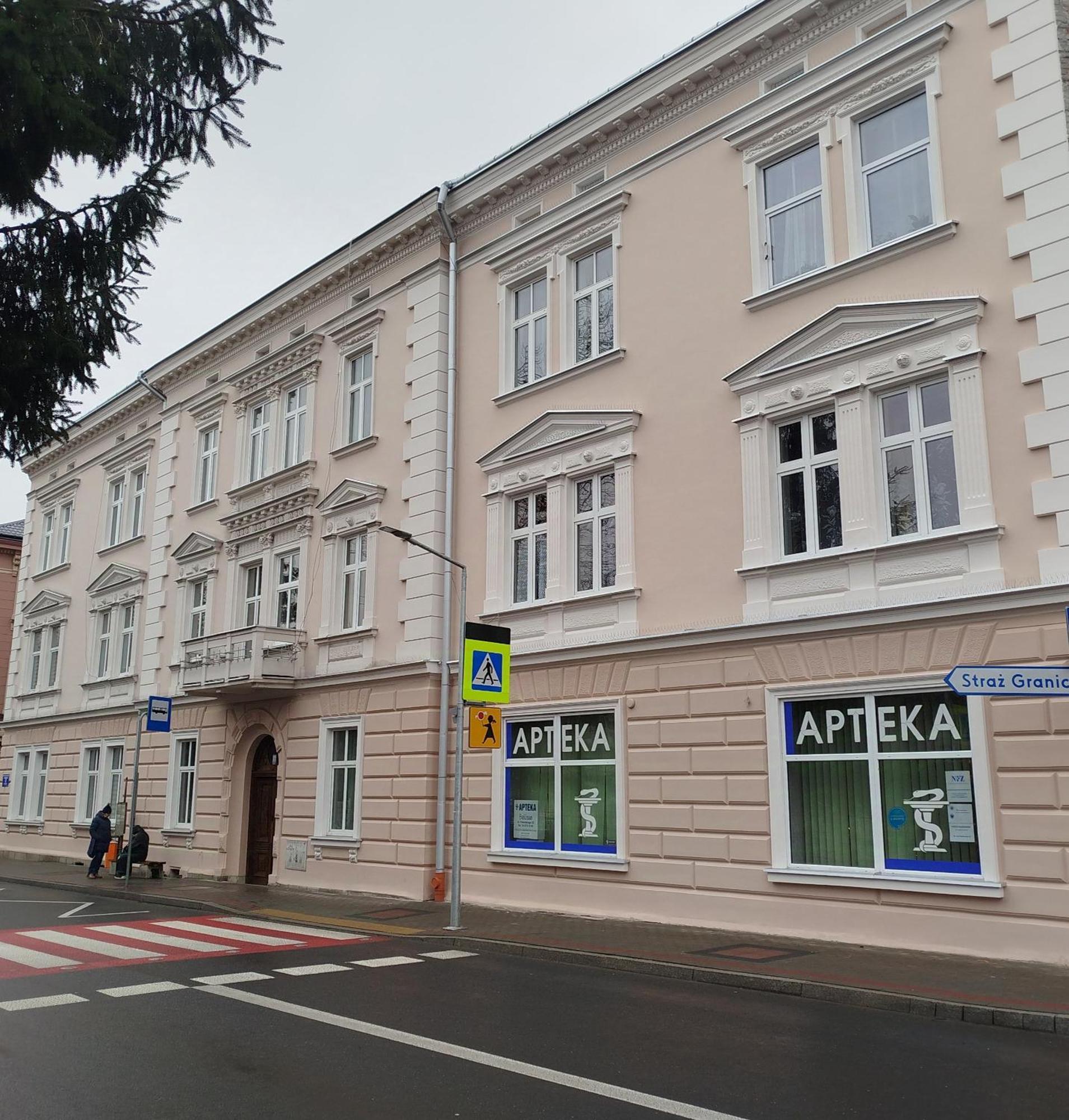 Dworskiego Street 1 Apartment Przemysl